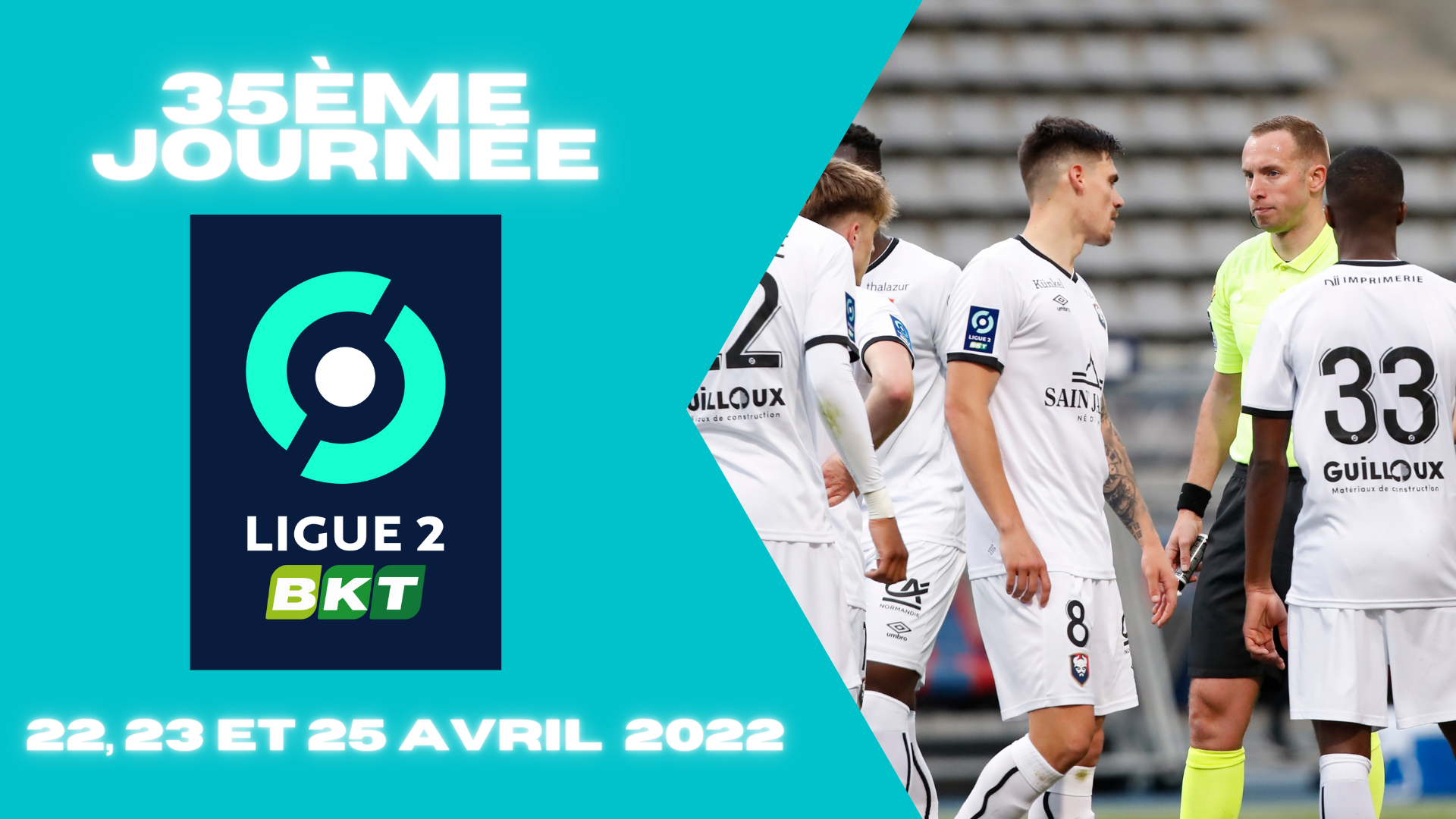 Ligue 2 BKT